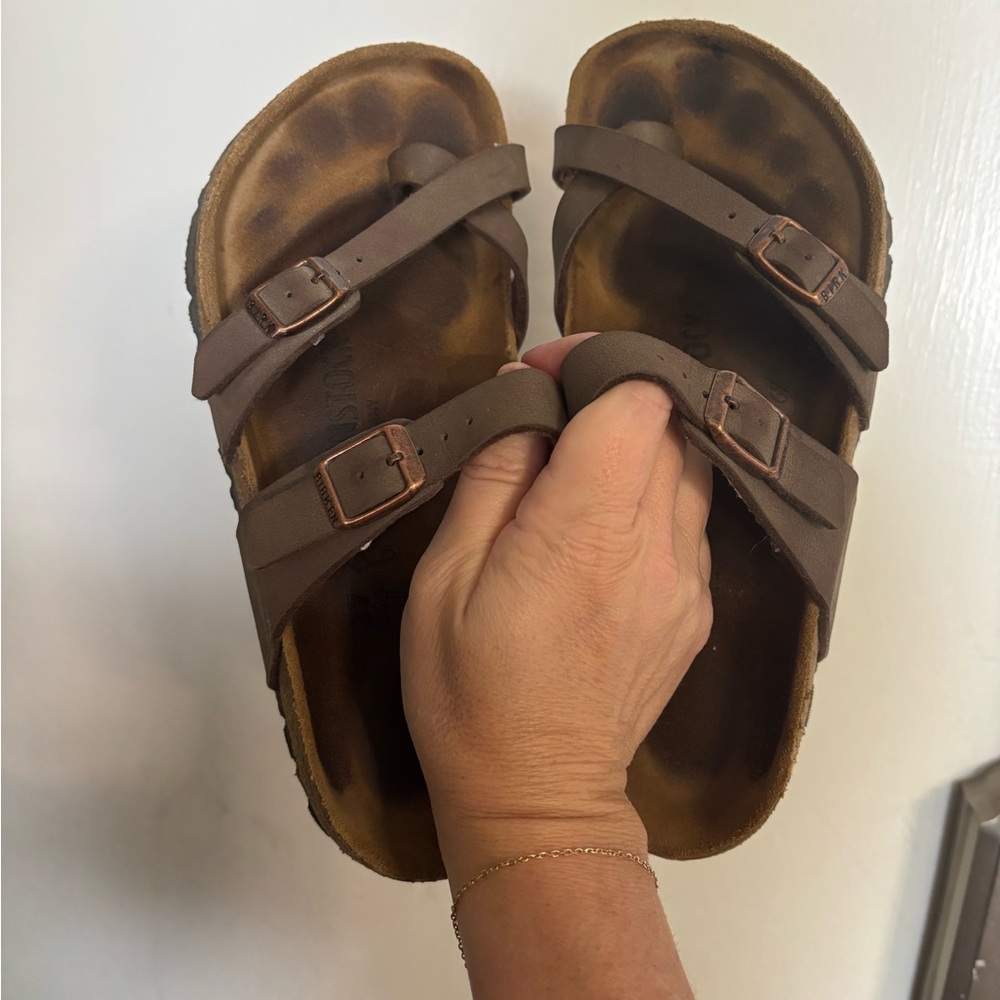 Birkenstock Mayari Slide
